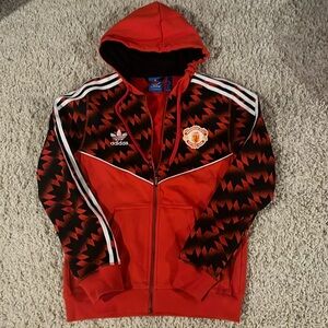 adidas Manchester United Hoodie
